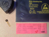 King Radio Small Part:  007-0243-00 aka 007-00243-0000 Transistor.  NOS,  Circa 1970, 1980, 1990.