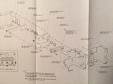 Rockwell Collins VIR 350 Install, Service & Parts manual.