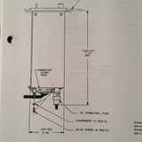 Narco MKR-101 Install, Service & Parts Manual.