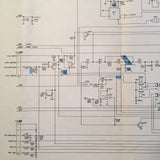 King KI 266 Service Manual.