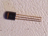 King Small Part:  007-0246-01 aka 007-00246-0001 Transistor.  NOS,  Circa 1970, 1980, 1990.