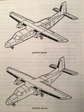 Dornier 228 Technical Training Manual.