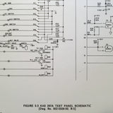 King KAS 297A Service Manual.
