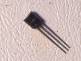 King Small Part:  007-0254-02 aka 007-00254-0002 Transistor.  NOS,  Circa 1970, 1980, 1990.