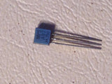 King Small Part:  007-0254-02 aka 007-00254-0002 Transistor.  NOS,  Circa 1970, 1980, 1990.