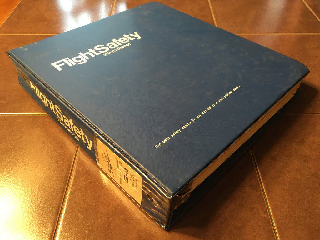 Gulfstream G-II Pilot Training Manual.