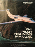 Gulfstream G-II Pilot Training Manual.