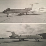 Gulfstream G-II Pilot Training Manual.