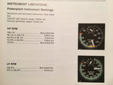 Gulfstream G-II Pilot Training Manual.