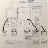 Collins ANT-60 Antenna Maintenance & Schematics Manual.