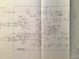 Collins ANT-60 Antenna Maintenance & Schematics Manual.