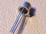 King Small Part:  007-0261-00 aka 007-00261-0000 Transistor.  NOS,  Circa 1970, 1980, 1990.