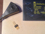 King Small Part:  007-0263-00 aka 007-00263-0000 Transistor.  NOS,  Circa 1970, 1980, 1990.