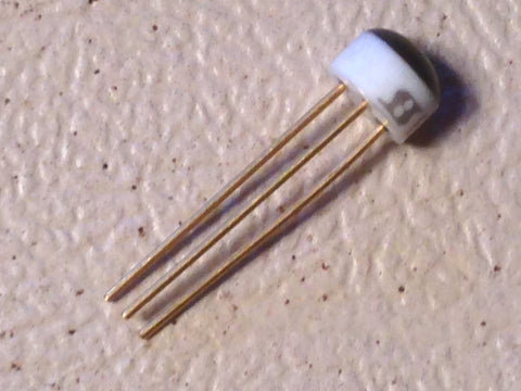 King Small Part:  007-0267-00 aka 007-00267-0000 Transistor.  NOS,  Circa 1970, 1980, 1990.