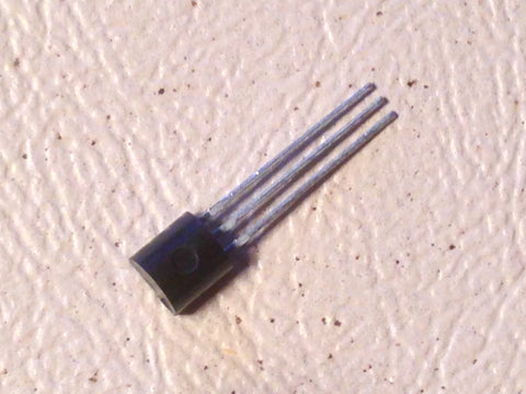 King Small Part:  007-0267-01 aka 007-00267-0001 Transistor.  NOS,  Circa 1970, 1980, 1990.