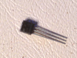 King Small Part:  007-0267-01 aka 007-00267-0001 Transistor.  NOS,  Circa 1970, 1980, 1990.