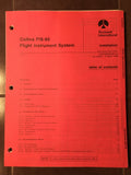 Collins FIS-85 Flight Instrument System Install Manual.