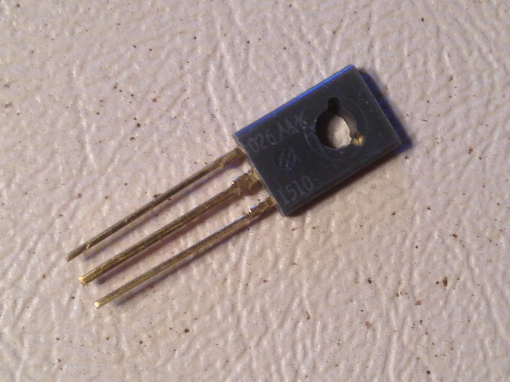 King Small Part:  007-0276-00 aka 007-00276-0000 Transistor.  NOS,  Circa 1970, 1980, 1990.