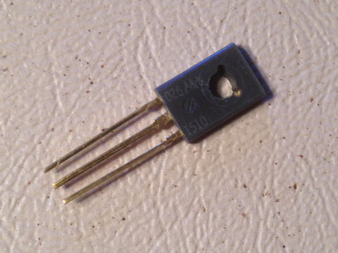 King Small Part:  007-0276-00 aka 007-00276-0000 Transistor.  NOS,  Circa 1970, 1980, 1990.