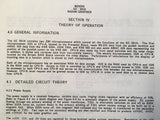 King GC 361A Service Manual.