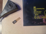 King Small Part:  007-0276-01 aka 007-00276-0001 Transistor.  NOS,  Circa 1970, 1980, 1990.