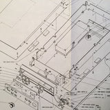 King GC 361A Service Manual.