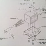 King KS 273 Servo Service Manual.