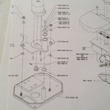 King KS 273 Servo Service Manual.