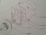 King KS 273 Servo Service Manual.
