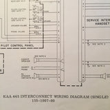 King KAA 455 Service Manual.