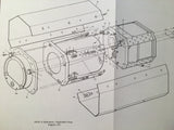 Collins 493A-3 Overhaul Manual.