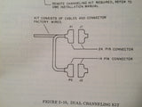 Narco Nav 121, 122 and 122A Install, Service & Parts Manual.