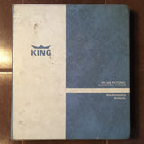 King KPI 550, KSG-100, KMT-110 Install, Service & Parts Manual.