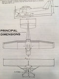 1975 Cessna 150M Owner's Manual.