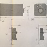 King KPI 550, KSG-100, KMT-110 Install, Service & Parts Manual.