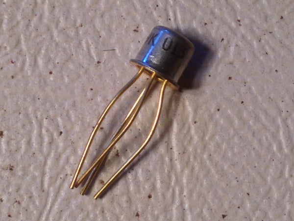 King Radio Small Part: 007-0310-00 aka 007-00310-0000 Transistor. NOS ...