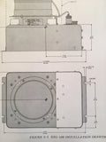 King KPI 550, KSG-100, KMT-110 Install, Service & Parts Manual.