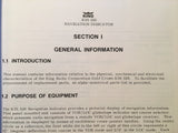 King KNI 520 Service Manual.