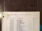 King KFS 560 Service Manual.