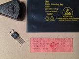 King Radio Small Part:  007-0335-01 aka 007-00335-0001 Transistor.  NOS,  Circa 1970, 1980, 1990.