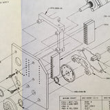 King KFS 564 Service Manual.