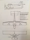 1976 Cessna 150 Commuter Pilot's Operating Manual. POH.