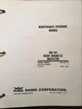King KNI 581 Service Manual.
