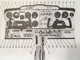 1976 Cessna 150 Commuter Pilot's Operating Manual. POH.