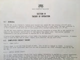 King KNI 581 Service Manual.
