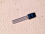 King Radio Small Part:  007-0348-00 aka 007-00348-0000 Transistor.  NOS,  Circa 1970, 1980, 1990.