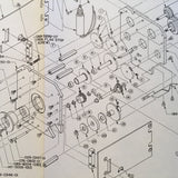 King KNI 581 Service Manual.