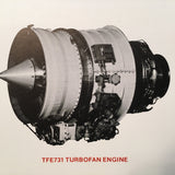 Garrett TFE731 Turbofan Engine Pilot's Brief & Operational Tips Booklet.