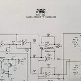 King KNI 581 Service Manual.