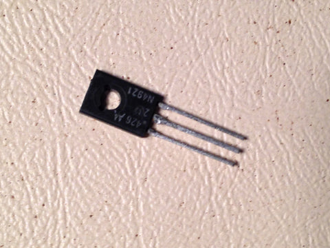 King Radio Small Part:  007-0352-00 aka 007-00352-0000 Transistor.  NOS,  Circa 1970, 1980, 1990.